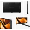 Hisense 85UXNQ 2,16 m (85 coliai) 4K Ultra HD išmanusis televizorius Wi-Fi juoda, pilka 700 cd/m²