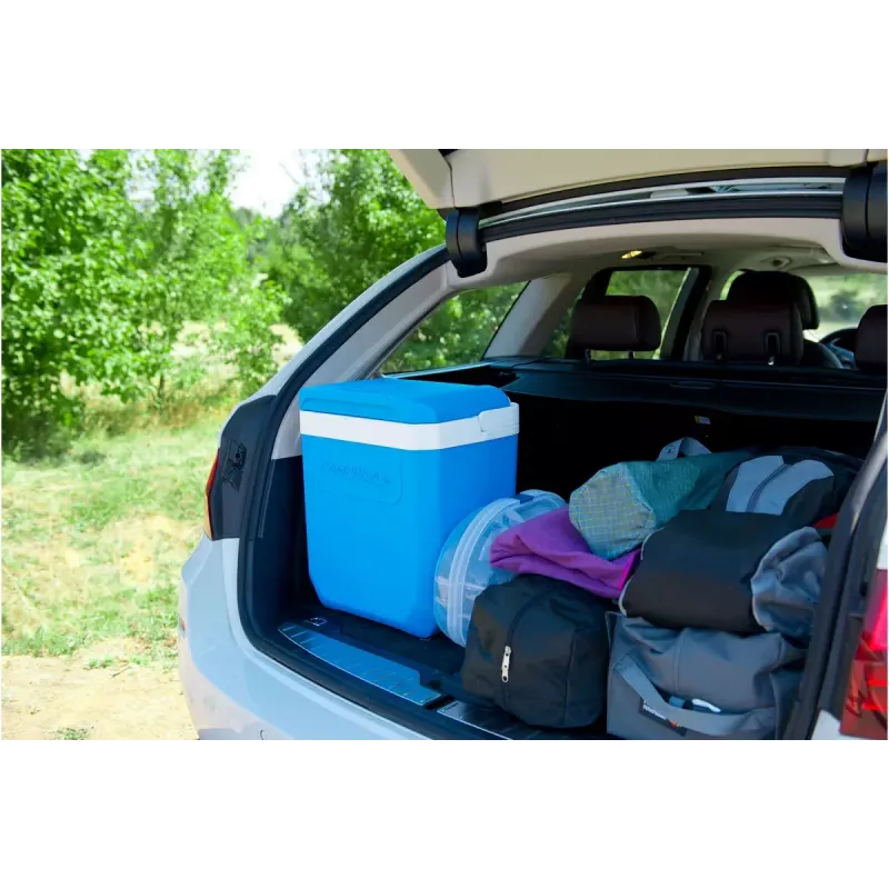Aušinimo dėžė Campingaz Icetime Plus 26L mėlyna