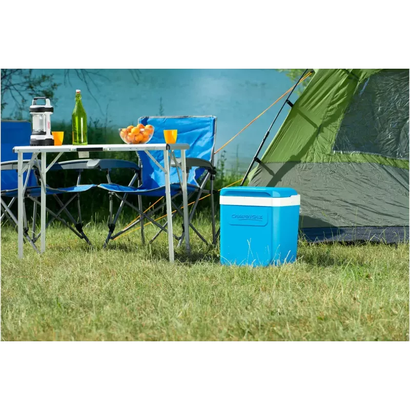 Aušinimo dėžė Campingaz Icetime Plus 26L mėlyna