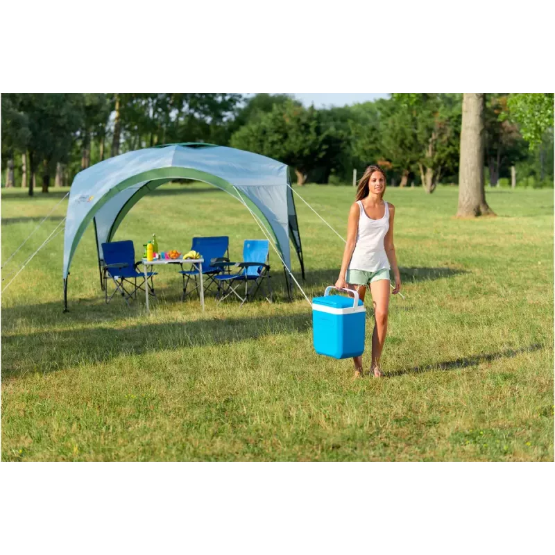Aušinimo dėžė Campingaz Icetime Plus 26L mėlyna