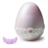 Hatchimals Alive Mystery Hatch Pufficorn Spinmaster AA Battery Pink White