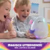 Hatchimals Alive Mystery Hatch Draggle Spinmaster Pink White AA