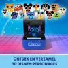 “Bitzee” žaislas “Disney Bitzee”, maitinamas AA baterijomis, mėlynas