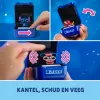 “Bitzee” žaislas “Disney Bitzee”, maitinamas AA baterijomis, mėlynas