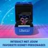“Bitzee” žaislas “Disney Bitzee”, maitinamas AA baterijomis, mėlynas