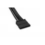 Kabelis SATA 15-pin be quiet! CS-3310 0,3 m