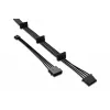Laidas SATA į Molex be quiet! CM-30750 0,7 m