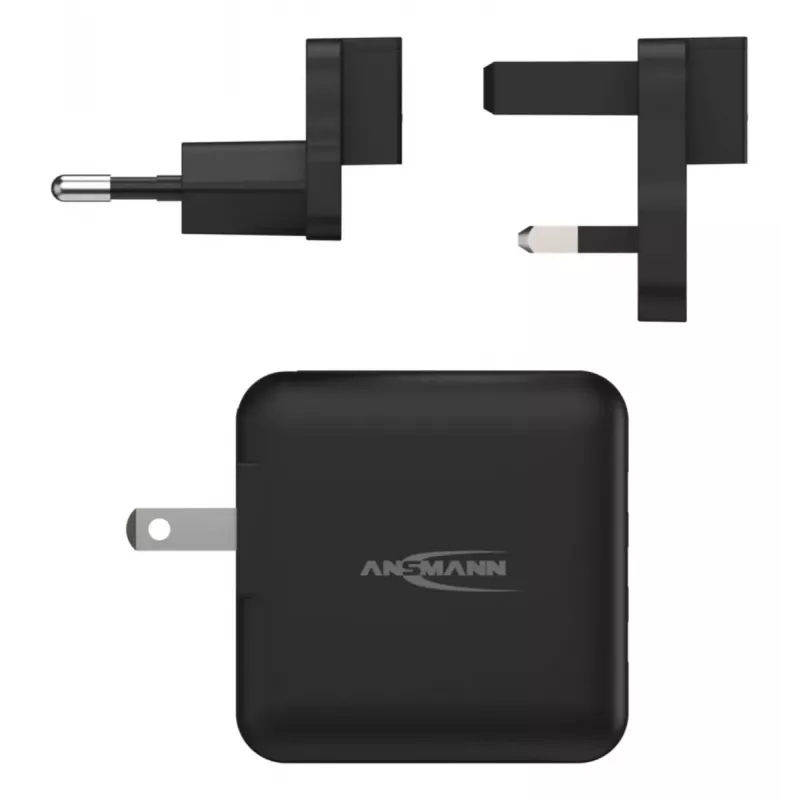 Charger Ansmann TC315 Universal Juoda AC Indoor 110-240V 5V 3A