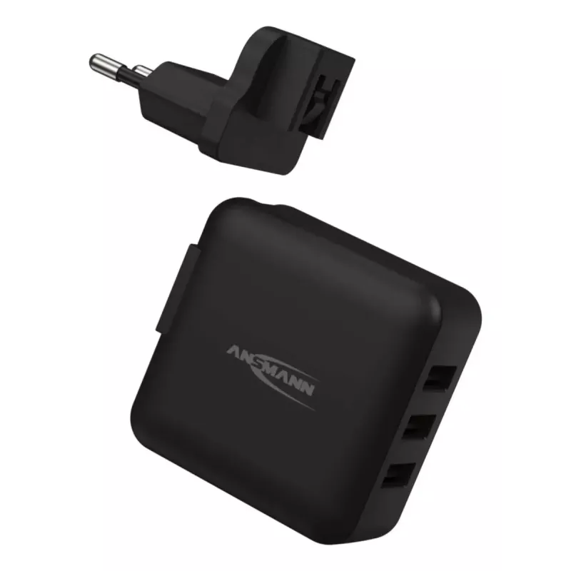 Charger Ansmann TC315 Universal Juoda AC Indoor 110-240V 5V 3A