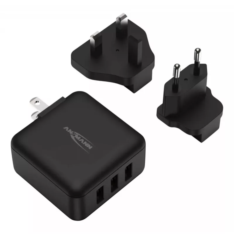 Charger Ansmann TC315 Universal Juoda AC Indoor 110-240V 5V 3A
