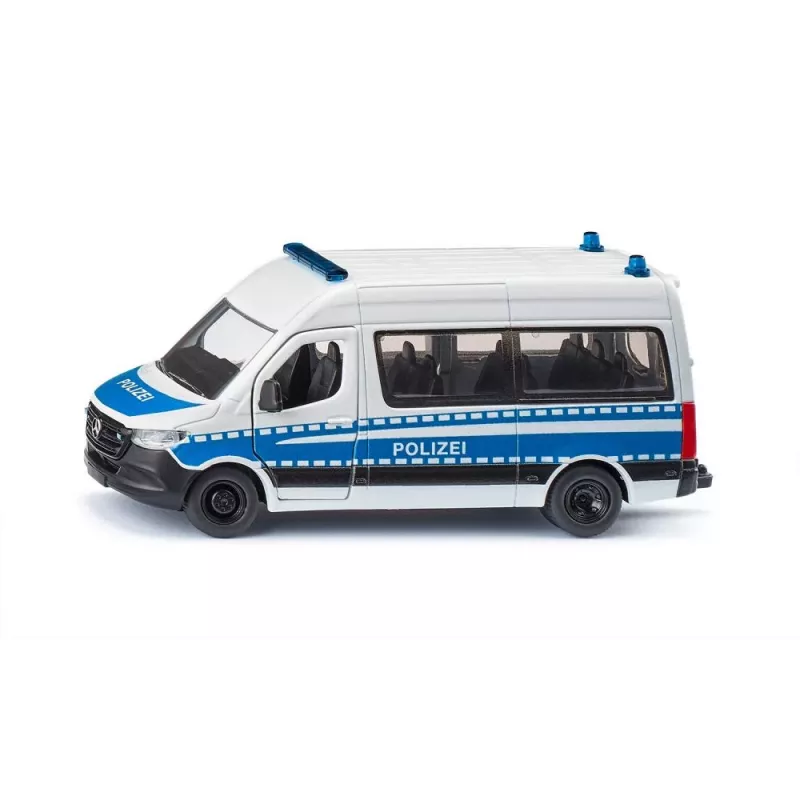 Siku 2305 žaislinė transporto priemonė / žaidimų trasa