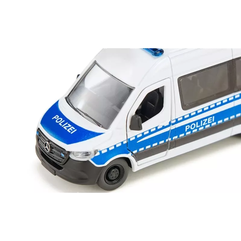 Siku 2305 žaislinė transporto priemonė / žaidimų trasa