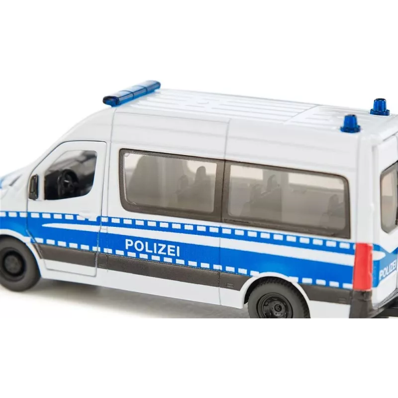 Siku 2305 žaislinė transporto priemonė / žaidimų trasa