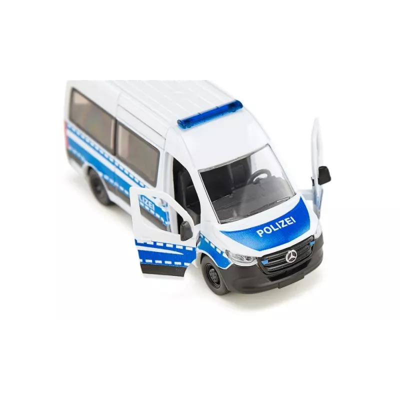 Siku 2305 žaislinė transporto priemonė / žaidimų trasa
