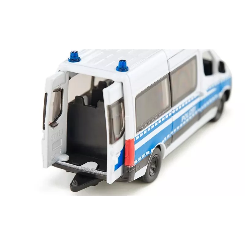 Siku 2305 žaislinė transporto priemonė / žaidimų trasa