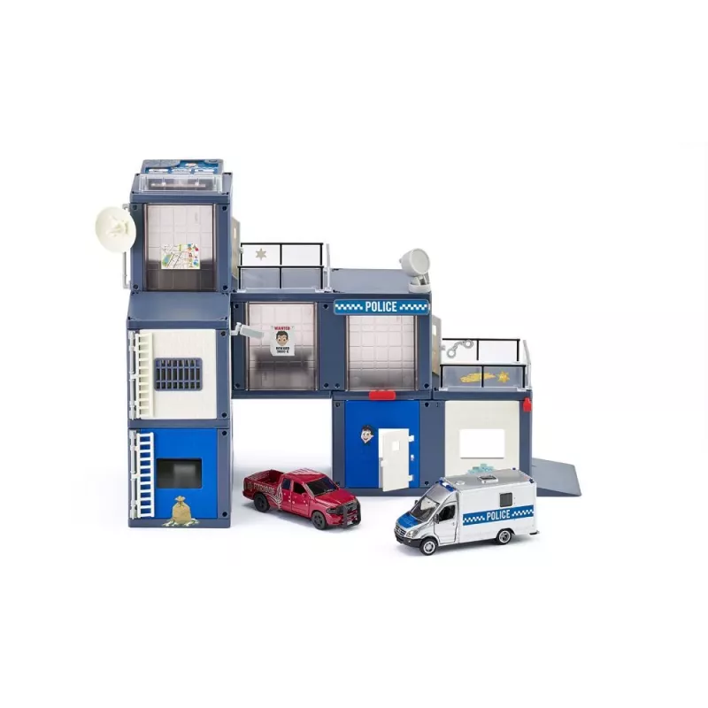 Siku 5510 žaidimų transporto priemonė / žaidimo trasa