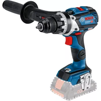 Bosch GSR 18V-110 C 2100 RPM Keyless 1,8 kg Juoda, Mėlyna