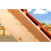 Medienos konstrukcinis varžtas FISCHER PowerFast II 8,0x220 mm su įgilinta galvute TX, cinkuotas