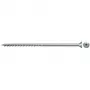 Medienos konstrukcinis varžtas FISCHER PowerFast II 8,0x220 mm su įgilinta galvute TX, cinkuotas