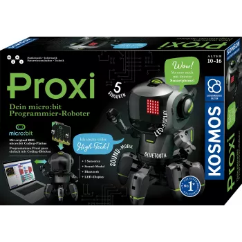Kosmos 62058, programuojamas robotas, 10 metų, įvairiaspalvis