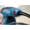 Bosch GEX 125-1 AE Professional orbitalinis šlifuoklis 12000 aps./min 24000 svyravimų/min Juoda, Mėlyna, Raudona