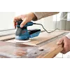Bosch GEX 125-1 AE Professional orbitalinis šlifuoklis 12000 aps./min 24000 svyravimų/min Juoda, Mėlyna, Raudona