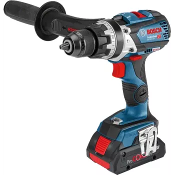 Bosch GSB 18V-110 C 2100 RPM 1,9 kg juoda, mėlyna