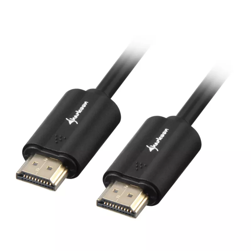 SHARKOON High Speed HDMI laidas - Ultra HD 4k M/m 7.5m