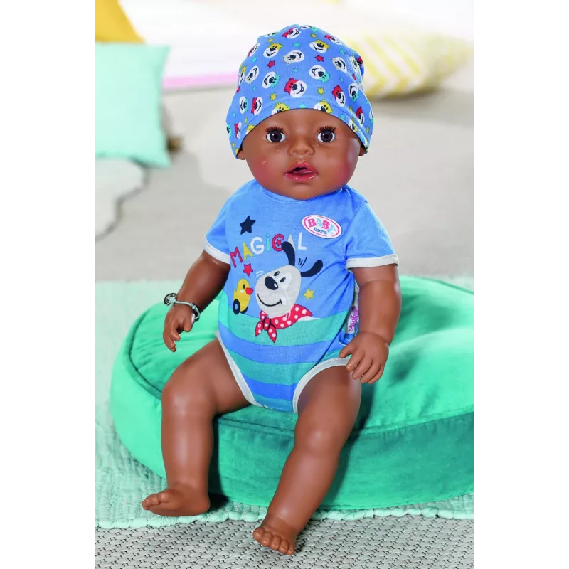 BABY born Magic Boy, Didžioji lėlė, Vyras, 3 m., Berniukas, 430 mm, 1,4 kg