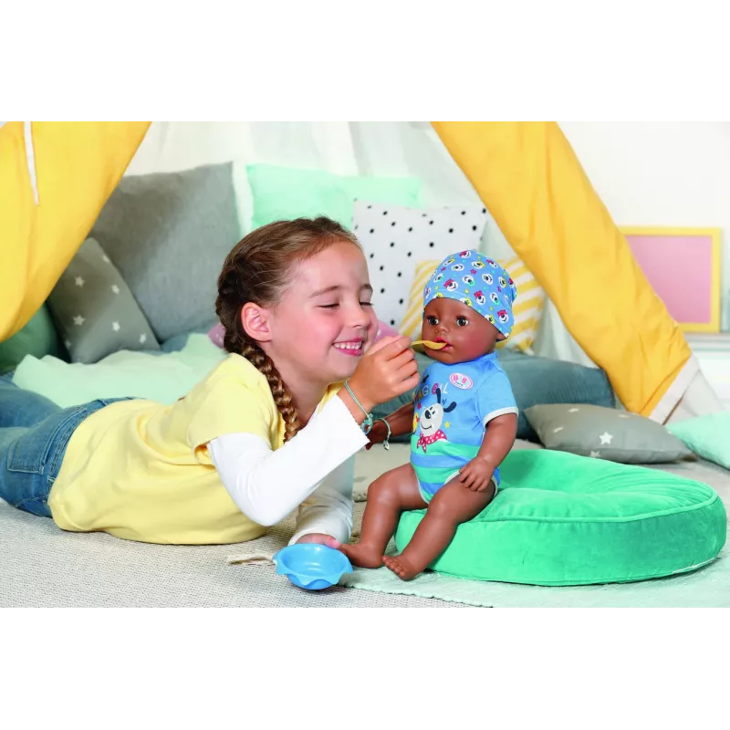 BABY born Magic Boy, Didžioji lėlė, Vyras, 3 m., Berniukas, 430 mm, 1,4 kg