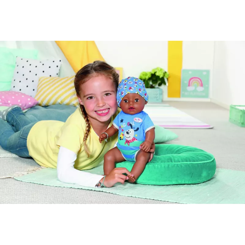 BABY born Magic Boy, Didžioji lėlė, Vyras, 3 m., Berniukas, 430 mm, 1,4 kg