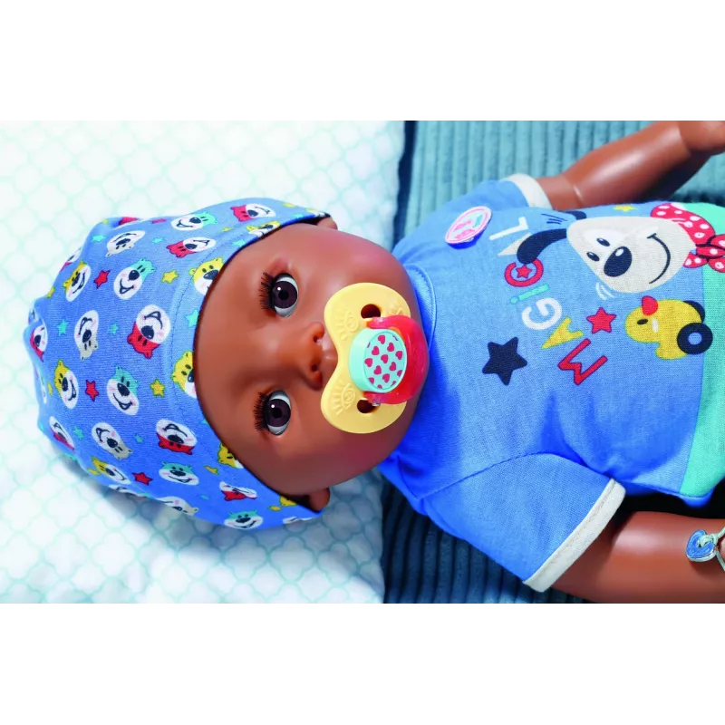 BABY born Magic Boy, Didžioji lėlė, Vyras, 3 m., Berniukas, 430 mm, 1,4 kg