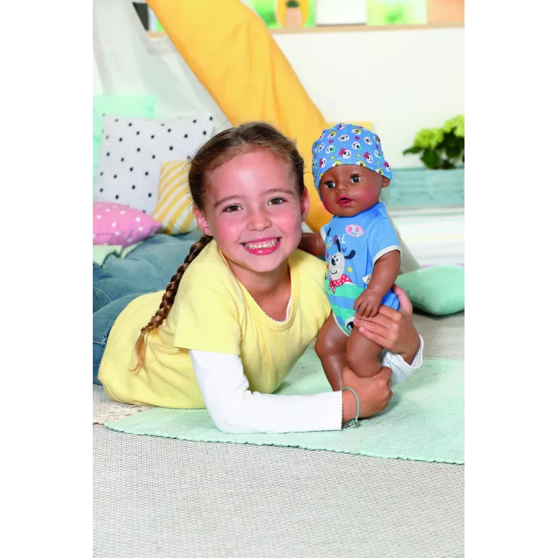 BABY born Magic Boy, Didžioji lėlė, Vyras, 3 m., Berniukas, 430 mm, 1,4 kg