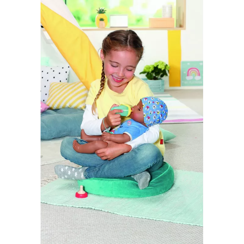 BABY born Magic Boy, Didžioji lėlė, Vyras, 3 m., Berniukas, 430 mm, 1,4 kg