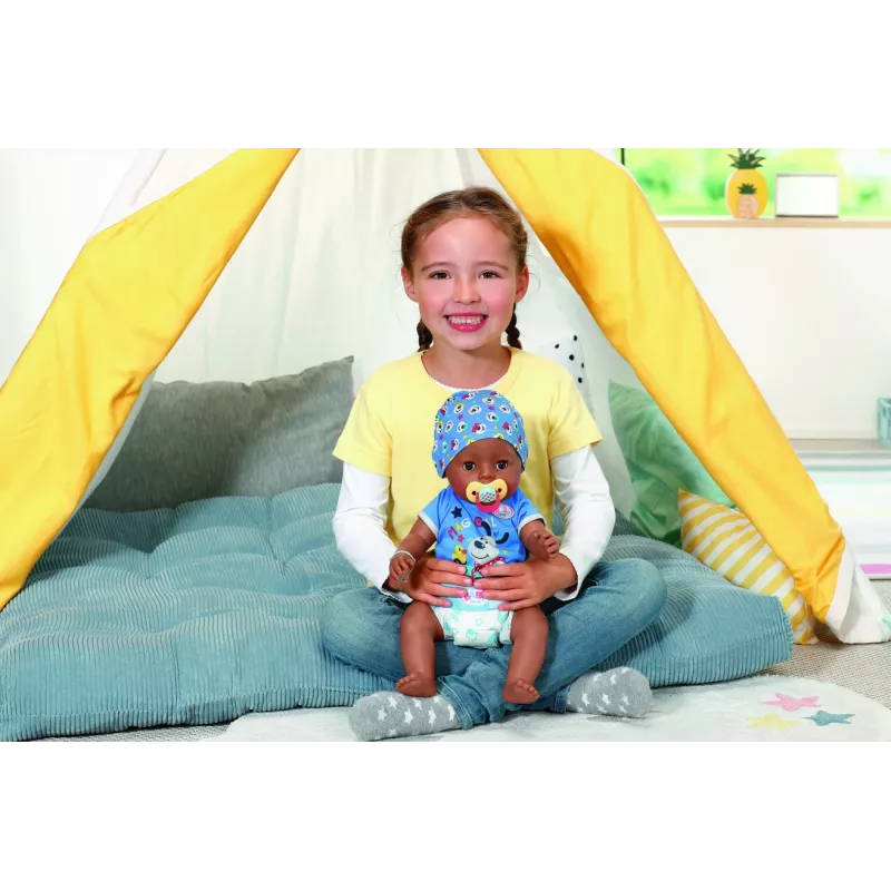 BABY born Magic Boy, Didžioji lėlė, Vyras, 3 m., Berniukas, 430 mm, 1,4 kg
