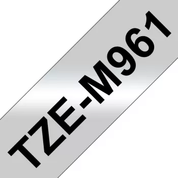 Brother TZE-M961 etikečių gamybos juosta