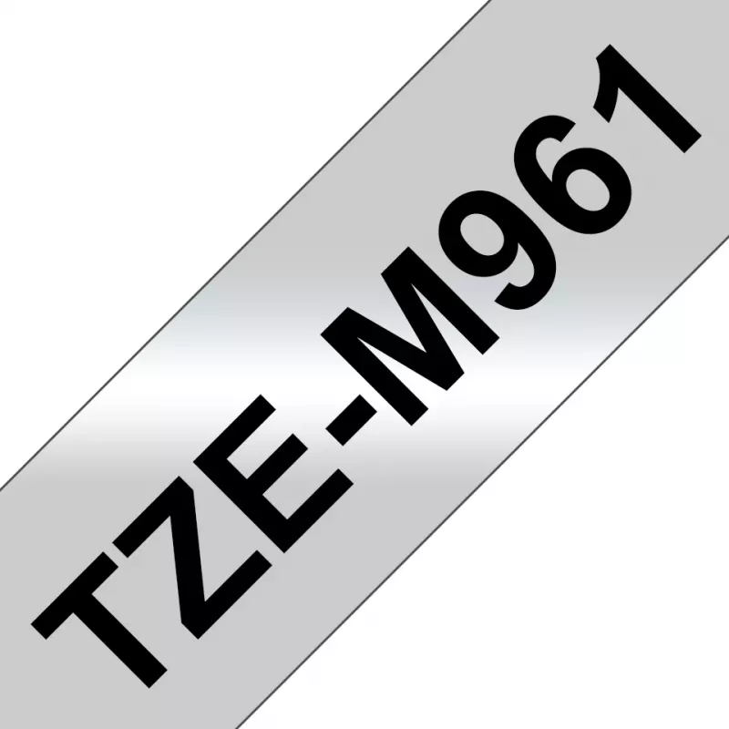 Brother TZE-M961 etikečių gamybos juosta