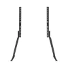 One For All Ultra plonas Line Smart stalinis televizoriaus stovas WM2870, maks. 50 kg, 32–70 colių