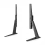One For All Ultra plonas Line Smart stalinis televizoriaus stovas WM2870, maks. 50 kg, 32–70 colių