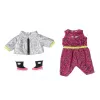 BABY born City Deluxe Scooter Combo lėlės paspirtukas