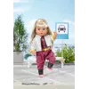 BABY born City Deluxe Scooter Combo lėlės paspirtukas