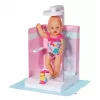 Lėlių vonios kambarys BABY born Bath Walk in Shower Rekomenduojamas amžius 3 metai