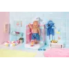 Lėlių vonios kambarys BABY born Bath Walk in Shower Rekomenduojamas amžius 3 metai