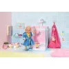 Lėlių vonios kambarys BABY born Bath Walk in Shower Rekomenduojamas amžius 3 metai