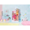 Lėlių vonios kambarys BABY born Bath Walk in Shower Rekomenduojamas amžius 3 metai