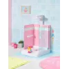 Lėlių vonios kambarys BABY born Bath Walk in Shower Rekomenduojamas amžius 3 metai