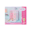 Lėlių vonios kambarys BABY born Bath Walk in Shower Rekomenduojamas amžius 3 metai