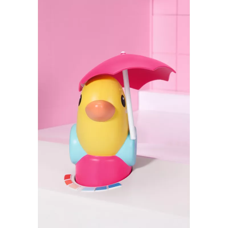 Lėlių vonios kambarys BABY born Bath Walk in Shower Rekomenduojamas amžius 3 metai