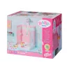 Lėlių vonios kambarys BABY born Bath Walk in Shower Rekomenduojamas amžius 3 metai