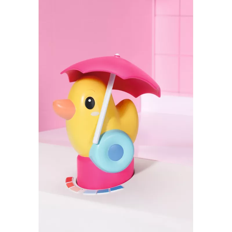 Lėlių vonios kambarys BABY born Bath Walk in Shower Rekomenduojamas amžius 3 metai